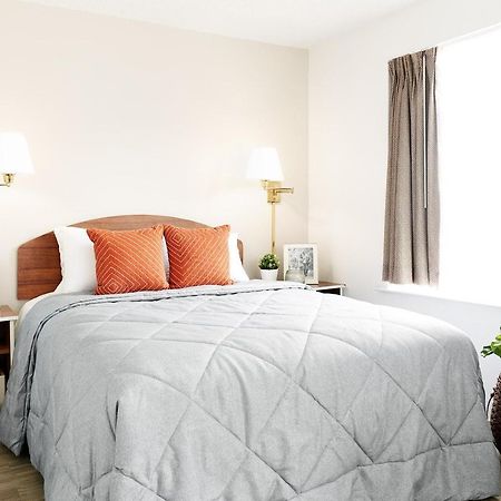 Intown Suites Extended Stay Arlington Tx - Six Flags Exteriér fotografie