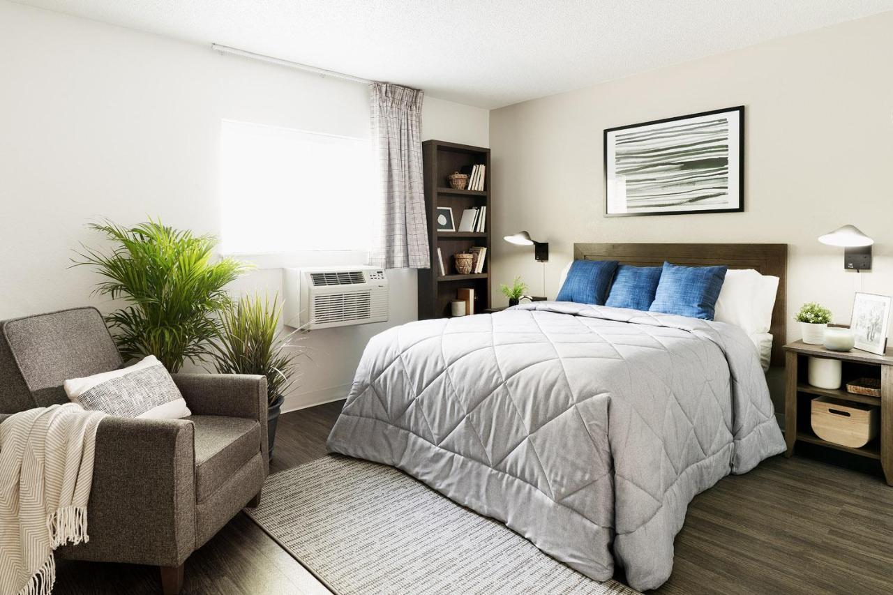 Intown Suites Extended Stay Arlington Tx - Six Flags Exteriér fotografie