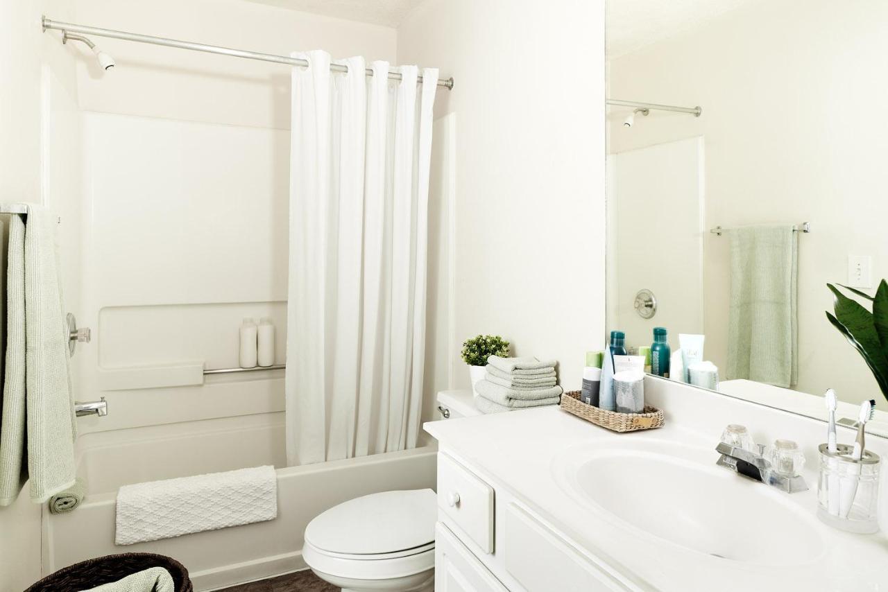 Intown Suites Extended Stay Arlington Tx - Six Flags Exteriér fotografie