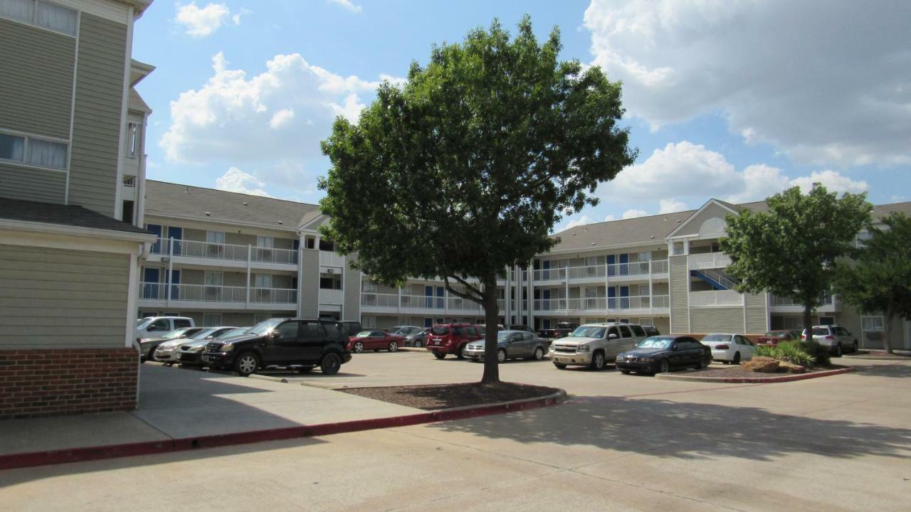Intown Suites Extended Stay Arlington Tx - Six Flags Exteriér fotografie